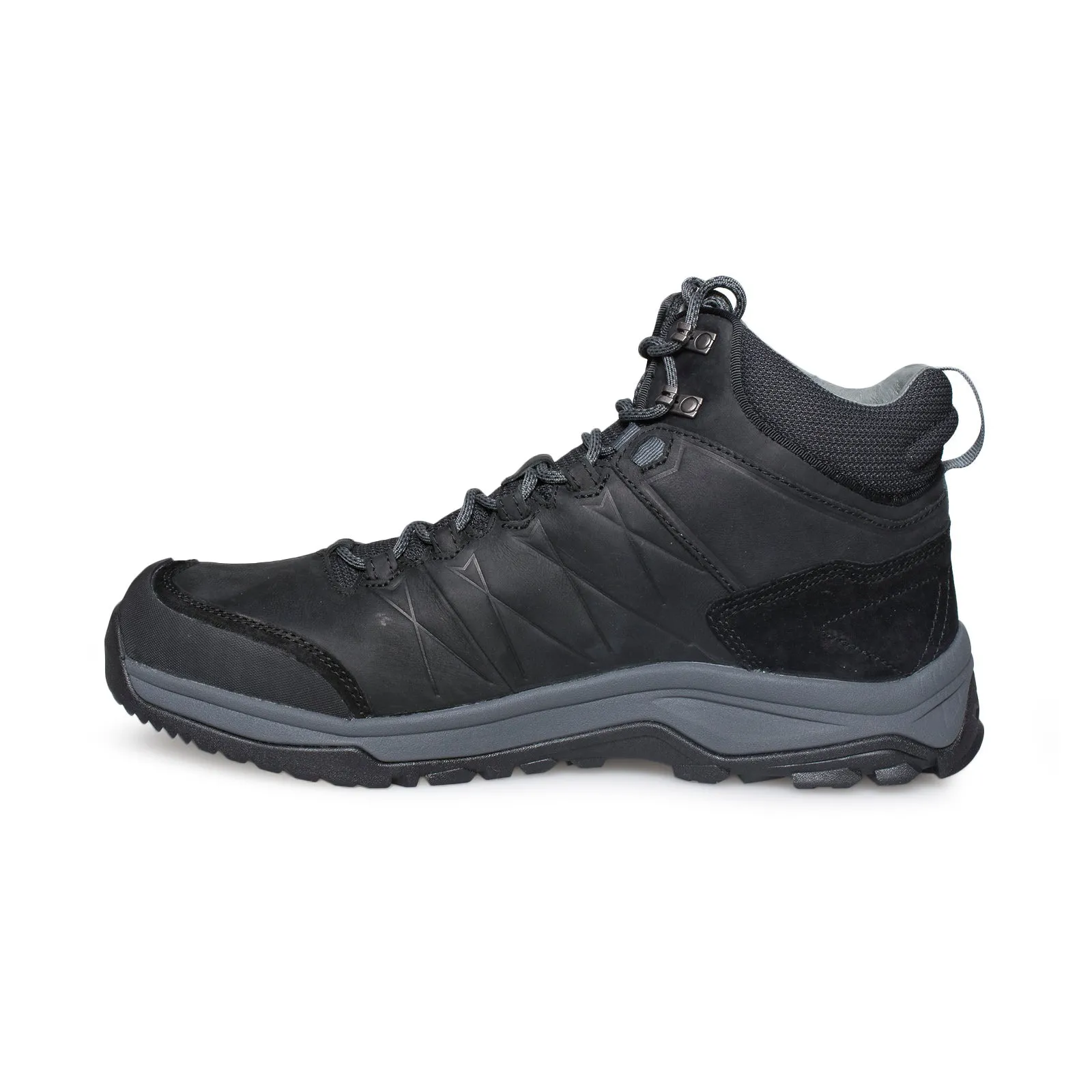 Teva Arrowood Riva Mid WP Black Boots