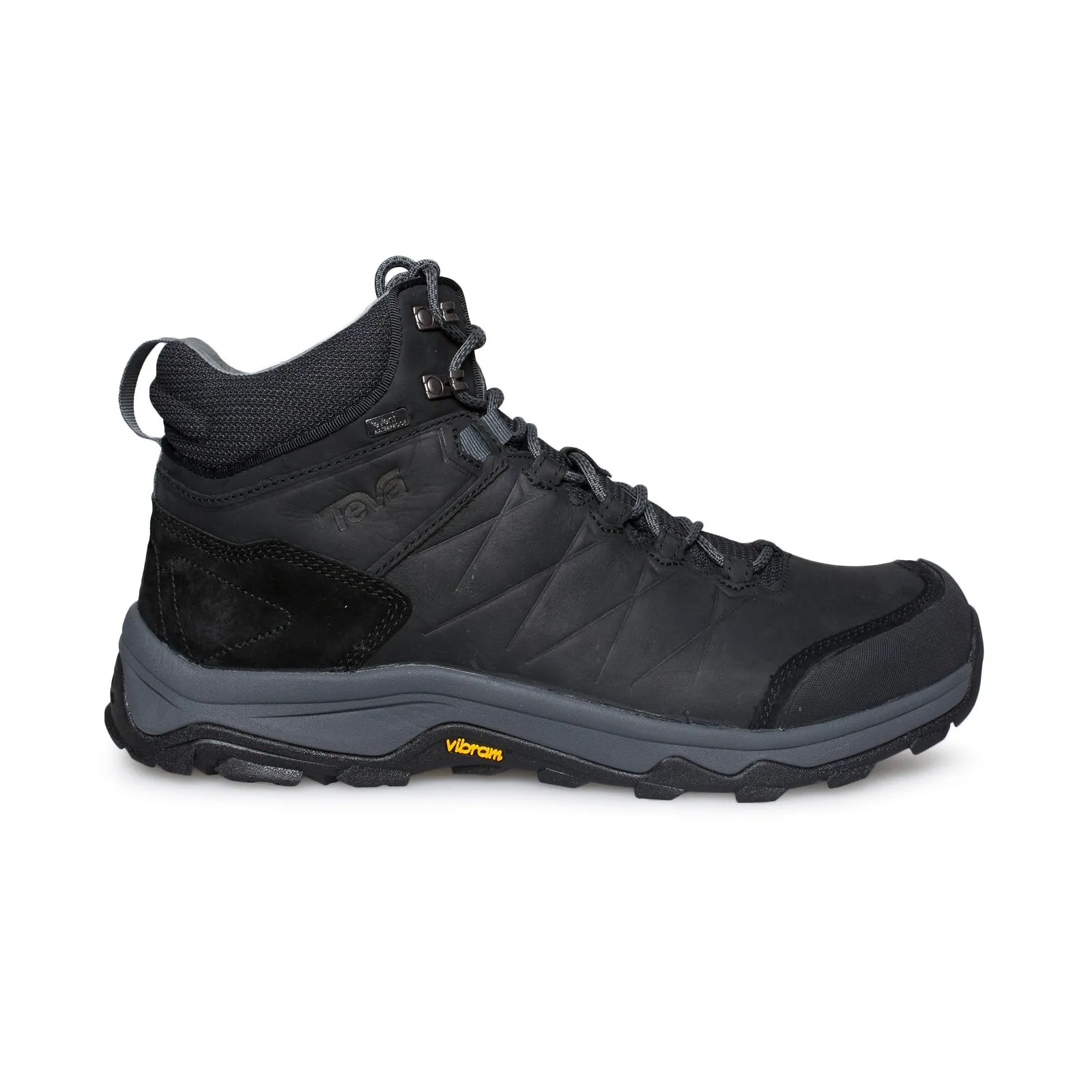 Teva Arrowood Riva Mid WP Black Boots