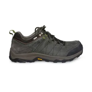 TEVA Arrowood Riva WP Black Olive Boots - Men's