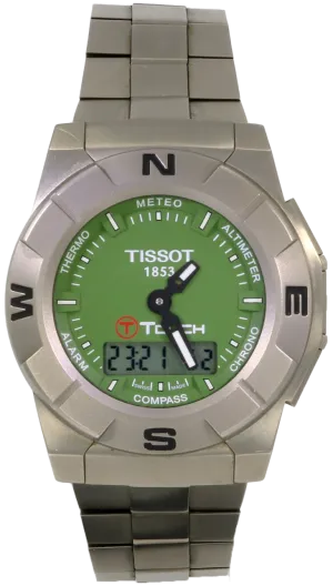 Tissot T-Touch Trekking T001.520.44.091.00 (Pre-owned)