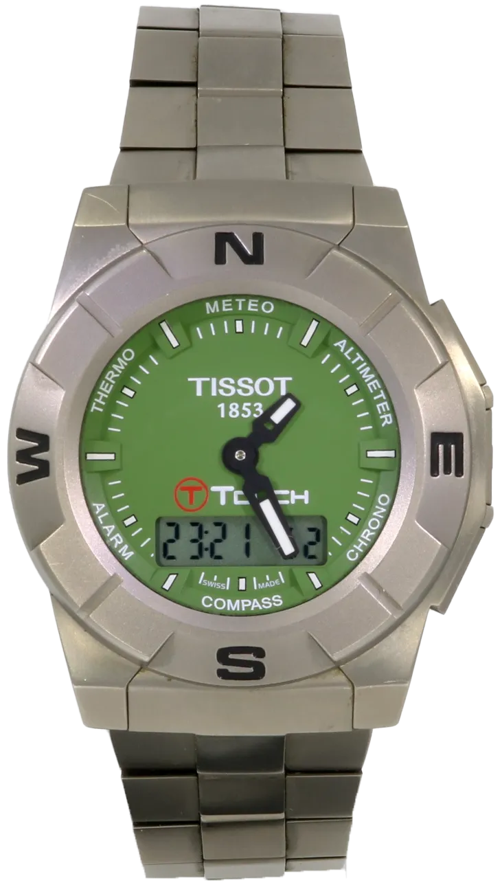 Tissot T-Touch Trekking T001.520.44.091.00 (Pre-owned)