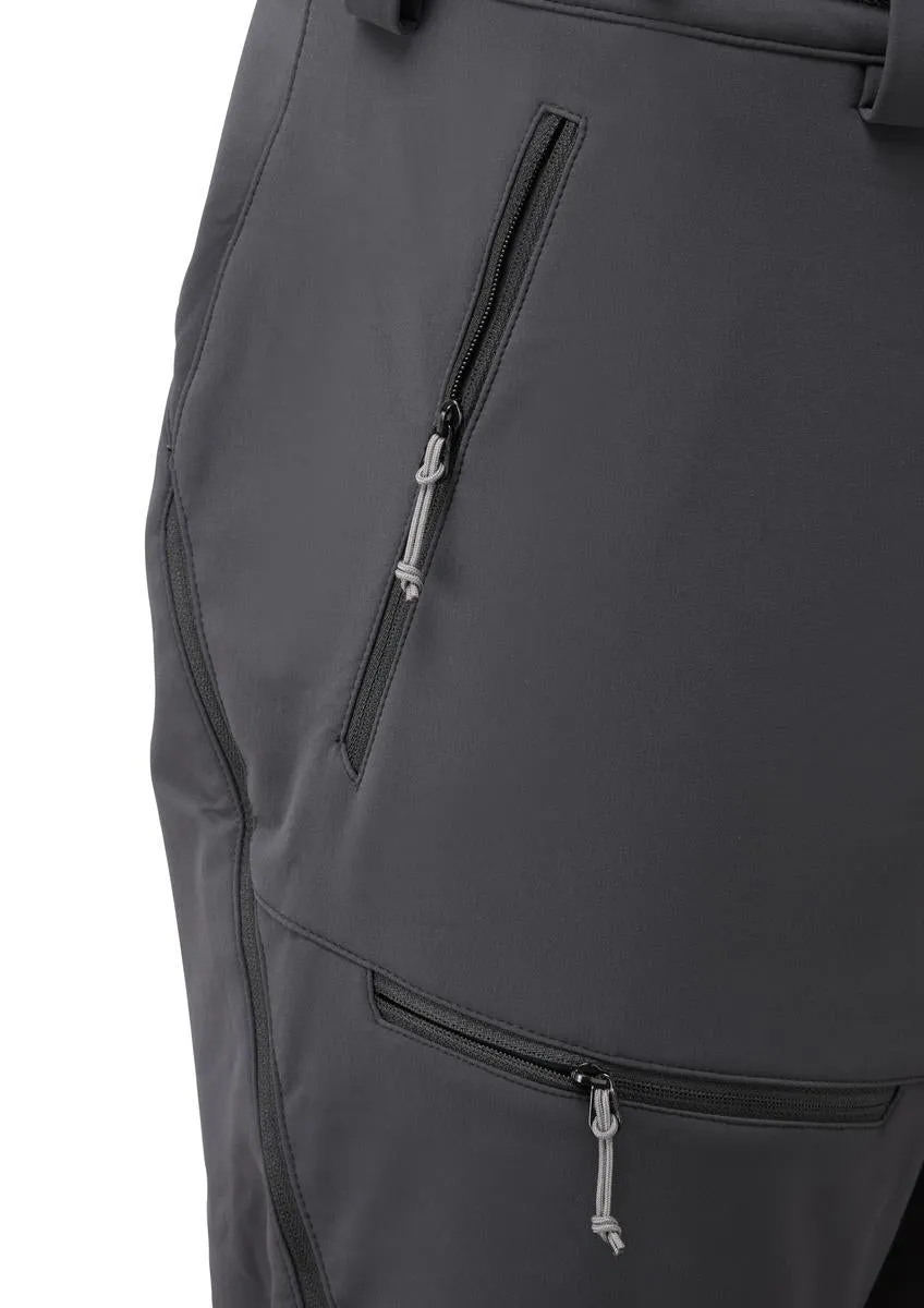 Torque Winter Pants - Black - Regular Leg