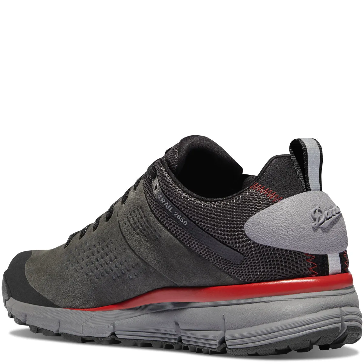 Trail 2650 3" Dark Gray/Brick Red GTX