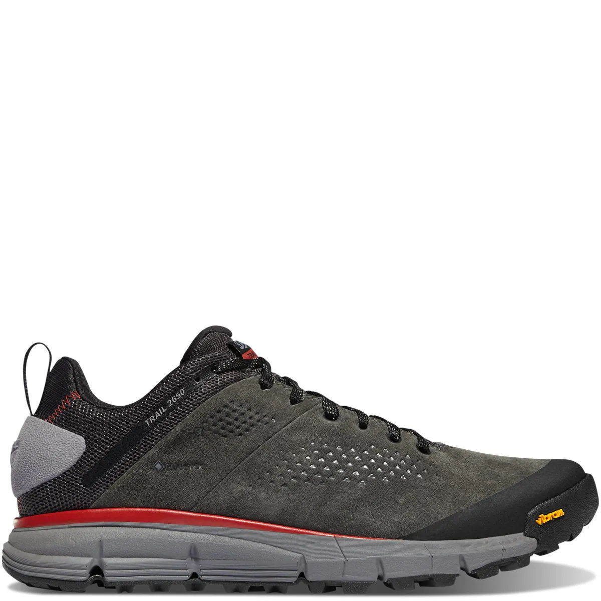 Trail 2650 3" Dark Gray/Brick Red GTX