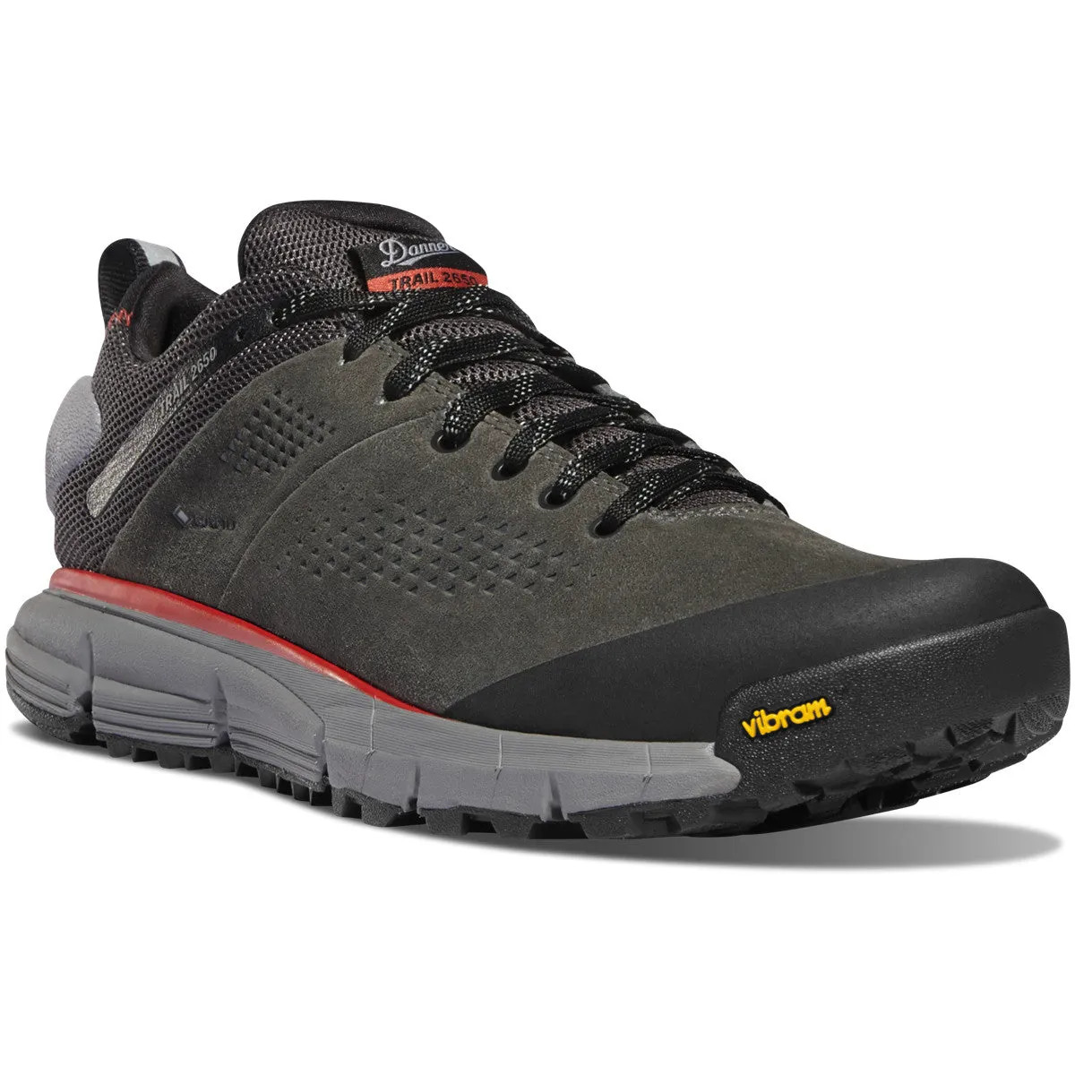 Trail 2650 3" Dark Gray/Brick Red GTX