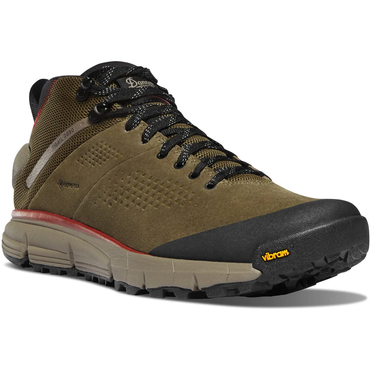 Trail 2650 Mid 4" Dusty Olive GTX