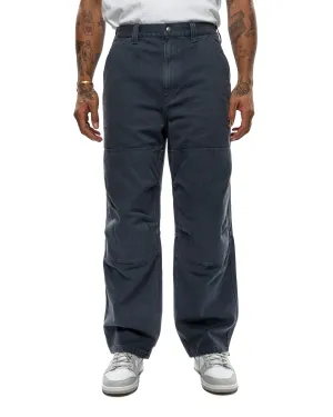 Trekking Pant Washed Navy