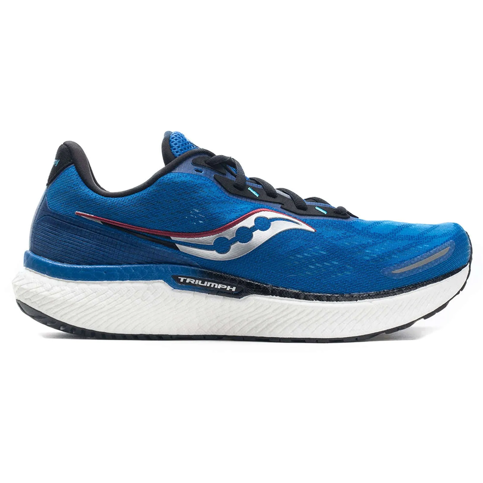 Triumph 19 Synthetic Textile Men's Low-Top Trainers