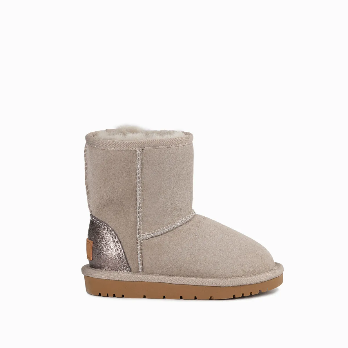 Ugg Kids Classic Long (Glitz) Boots (Water Resistant)