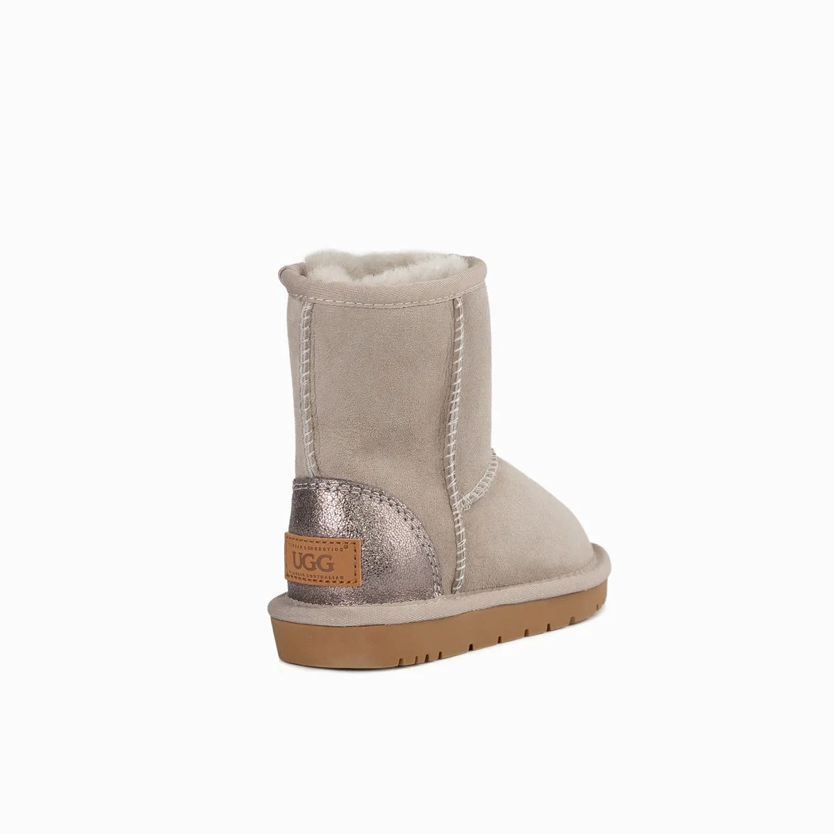 Ugg Kids Classic Long (Glitz) Boots (Water Resistant)