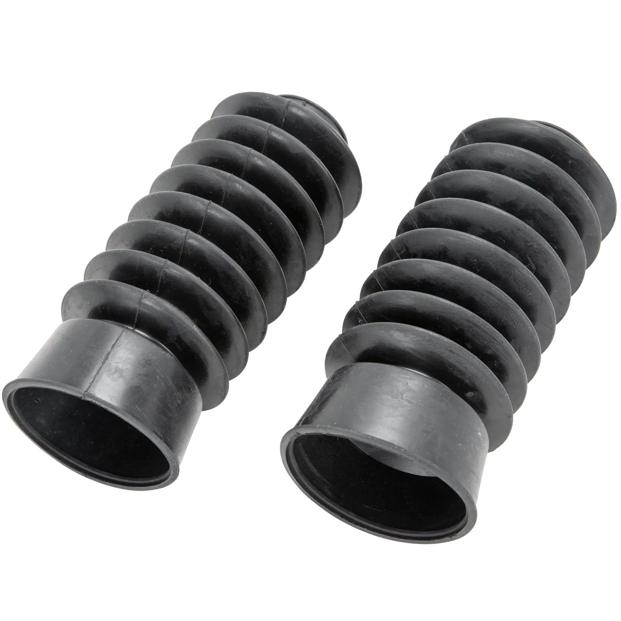 Universal Fork Boot Gaiter Set for 41mm Front Forks