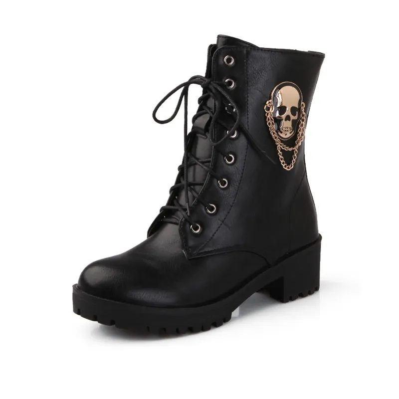 USS Shoes Peniche Women's Platform Boots