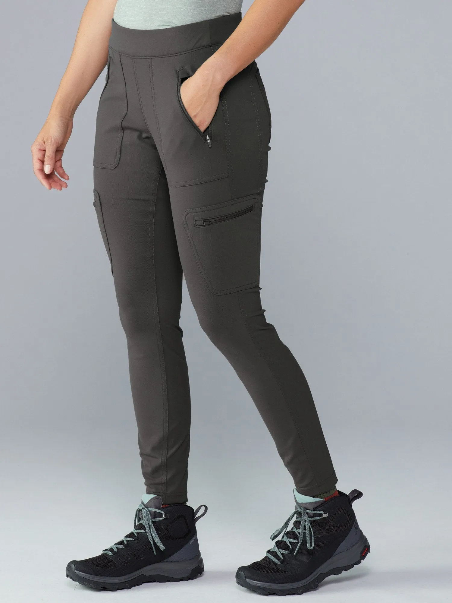 Utility Hybrid Hiker Tights - Women's