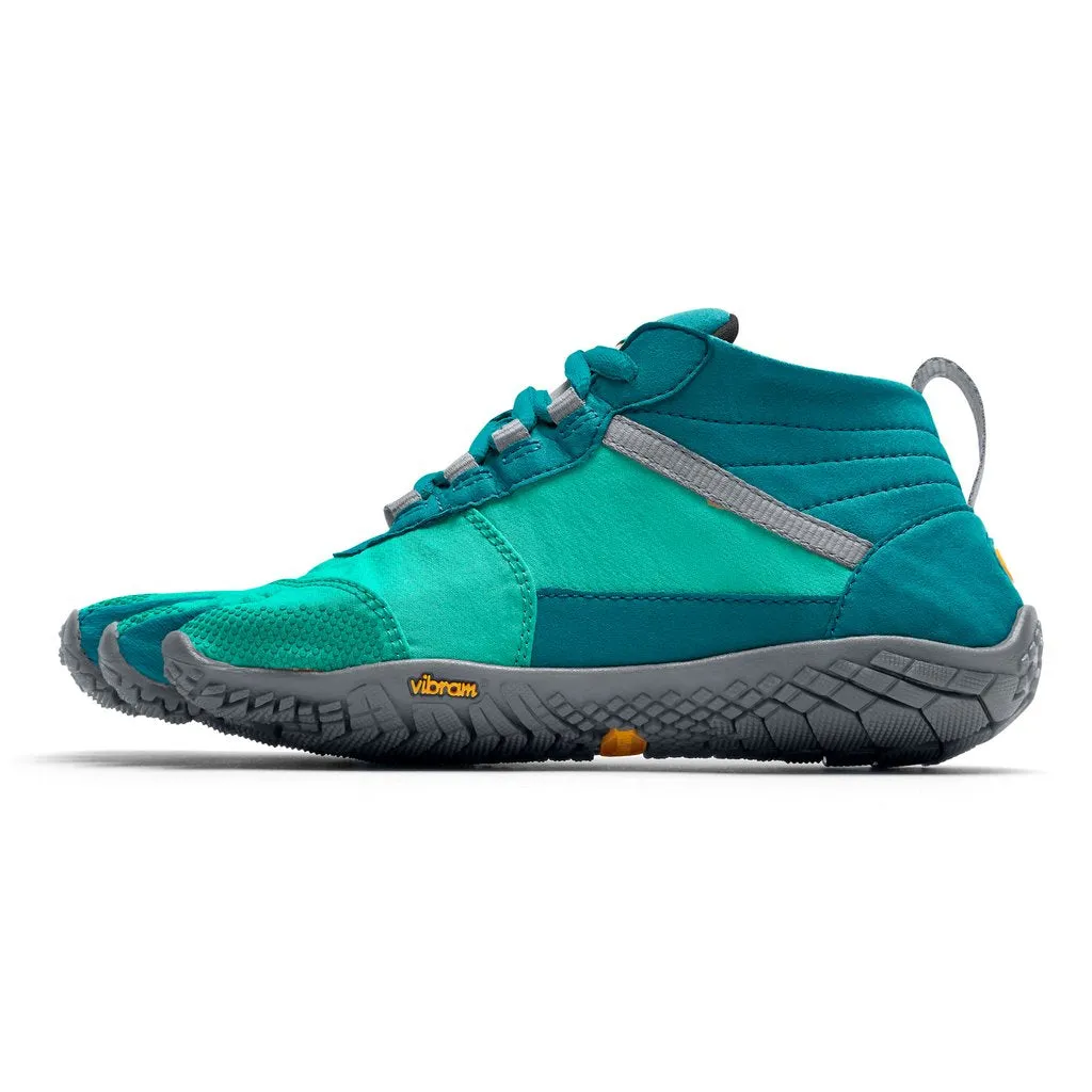 V-Trek Women's Teal Grey