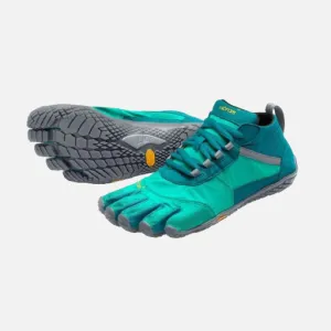 V-Trek Women's Teal Grey