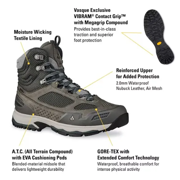 Vasque Women's Breeze AT GTX Trekking Boots