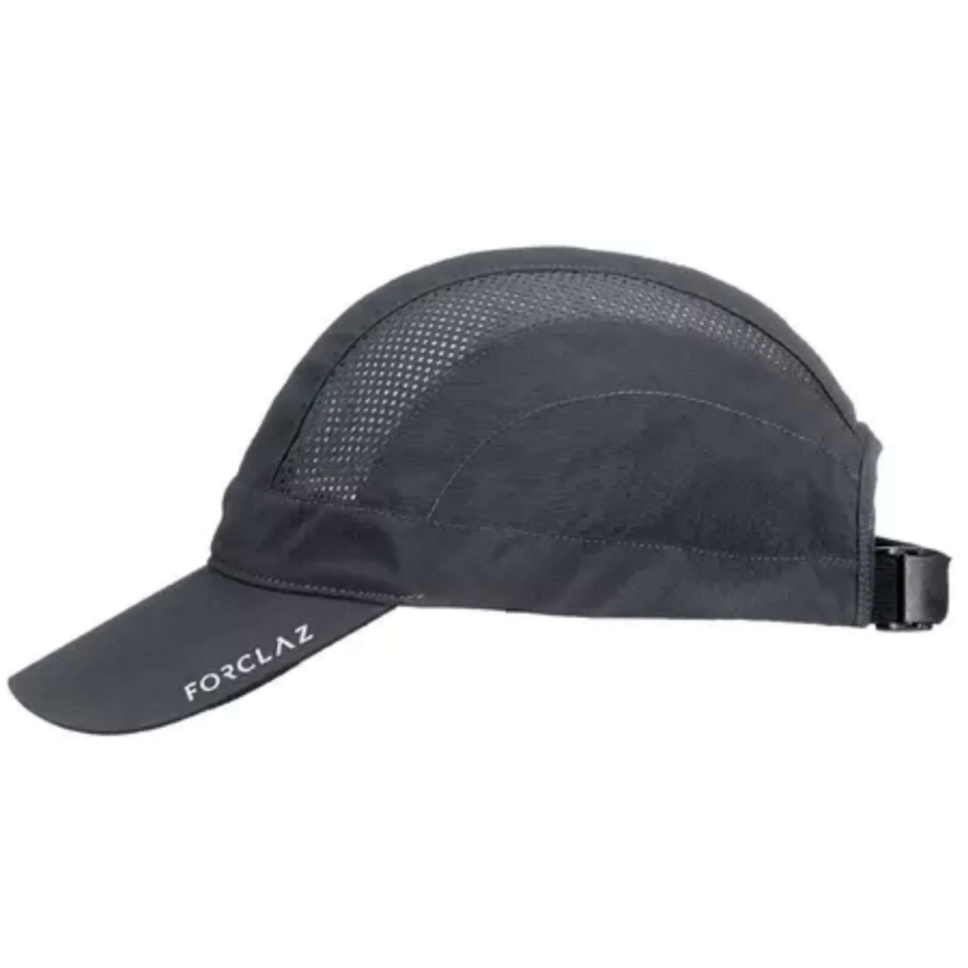 Ventilated Mountain Trekking Cap - TREK 500 - Dark Grey