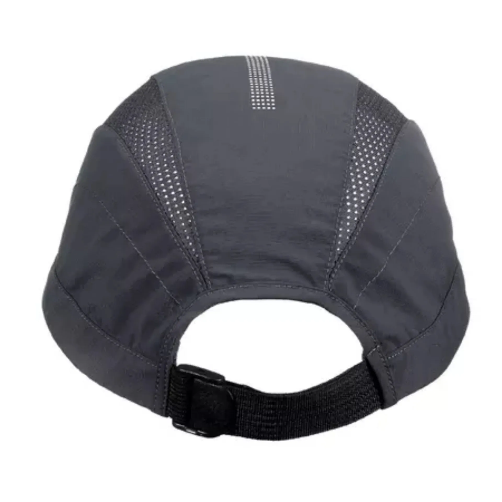 Ventilated Mountain Trekking Cap - TREK 500 - Dark Grey