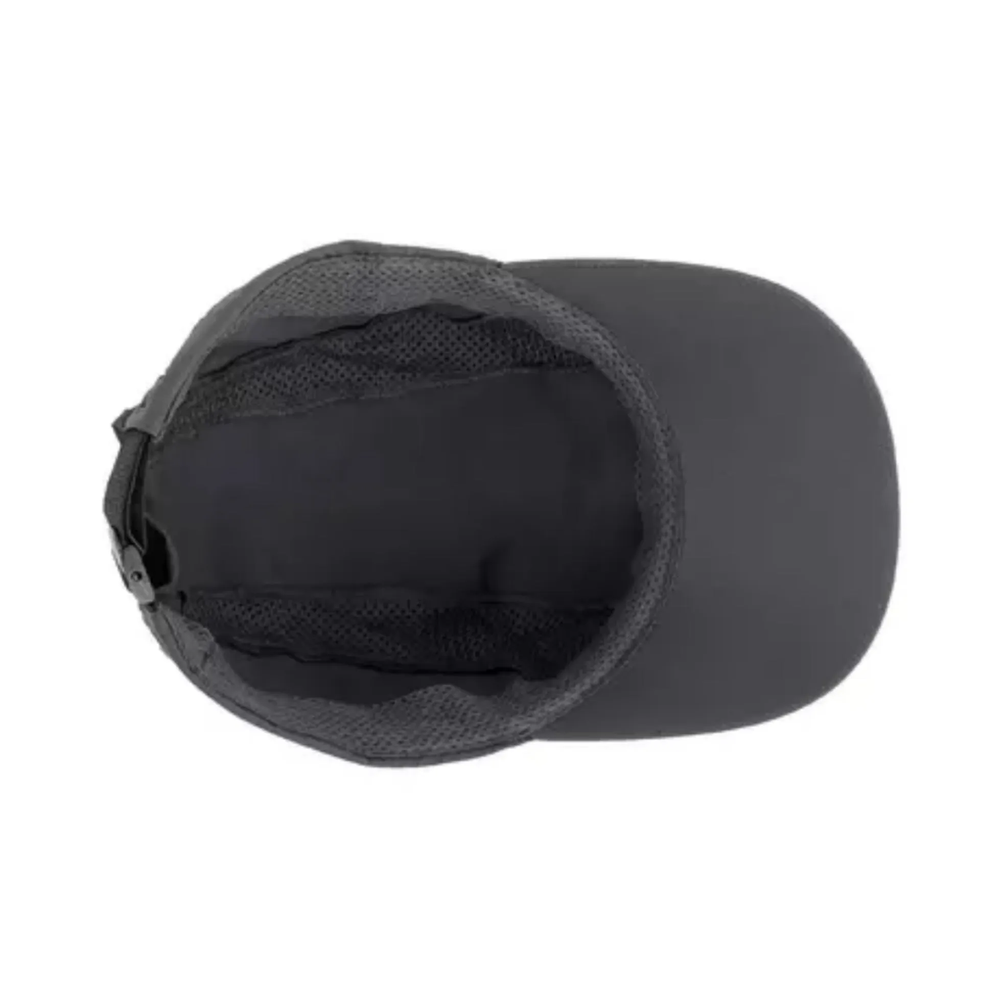 Ventilated Mountain Trekking Cap - TREK 500 - Dark Grey