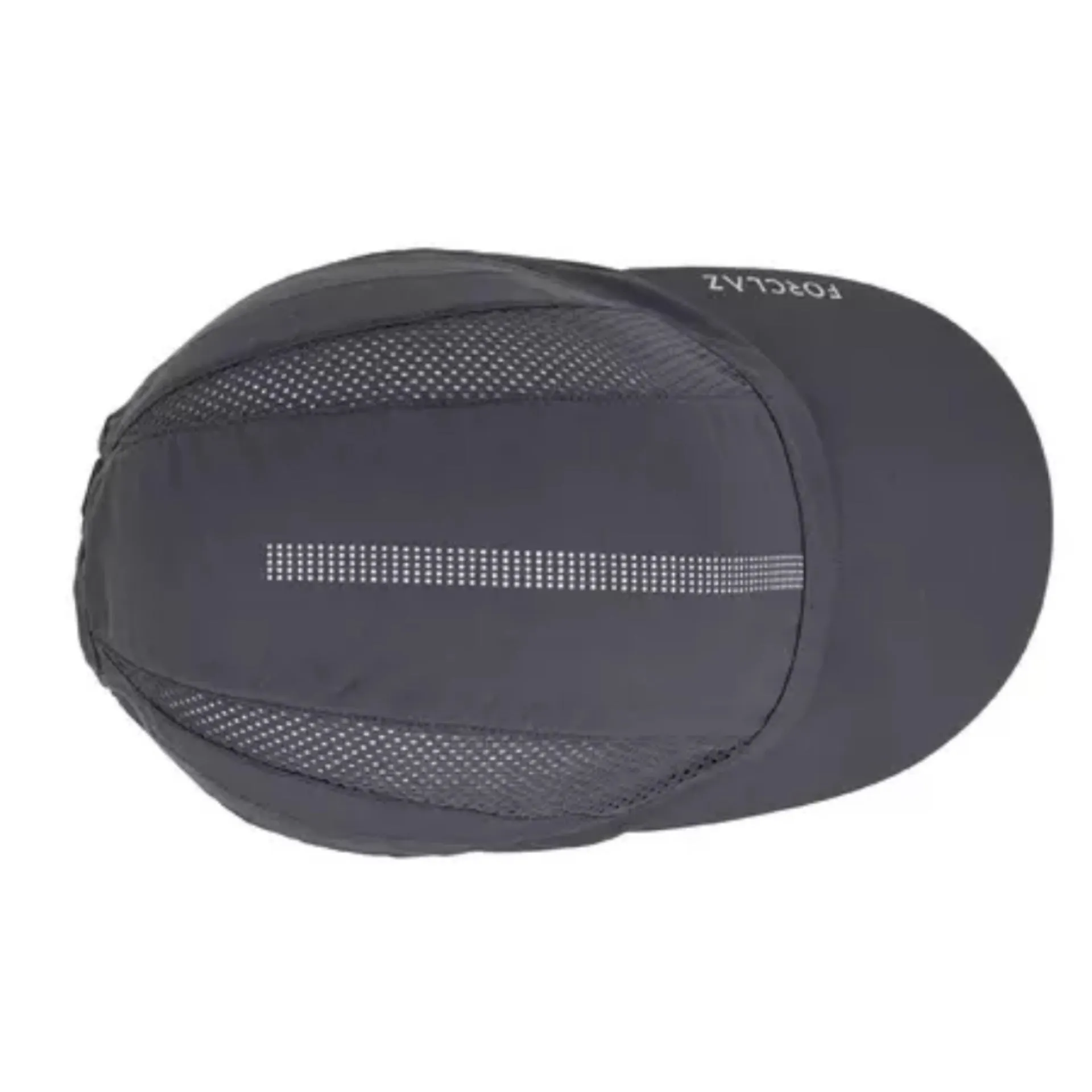 Ventilated Mountain Trekking Cap - TREK 500 - Dark Grey