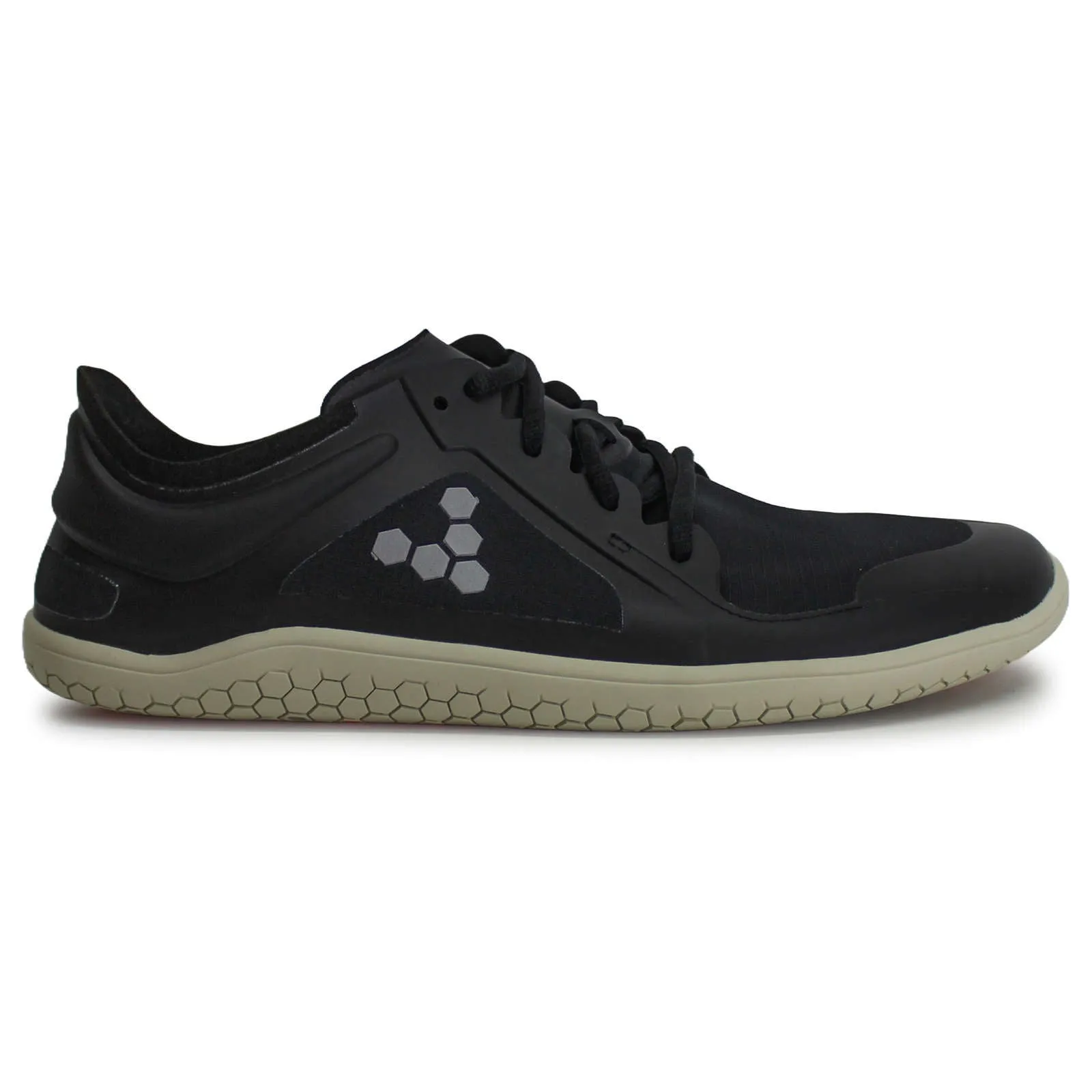 Vivobarefoot Men's Trainers Primus Lite IV All Weather Lace Textile Synthetic - UK 9