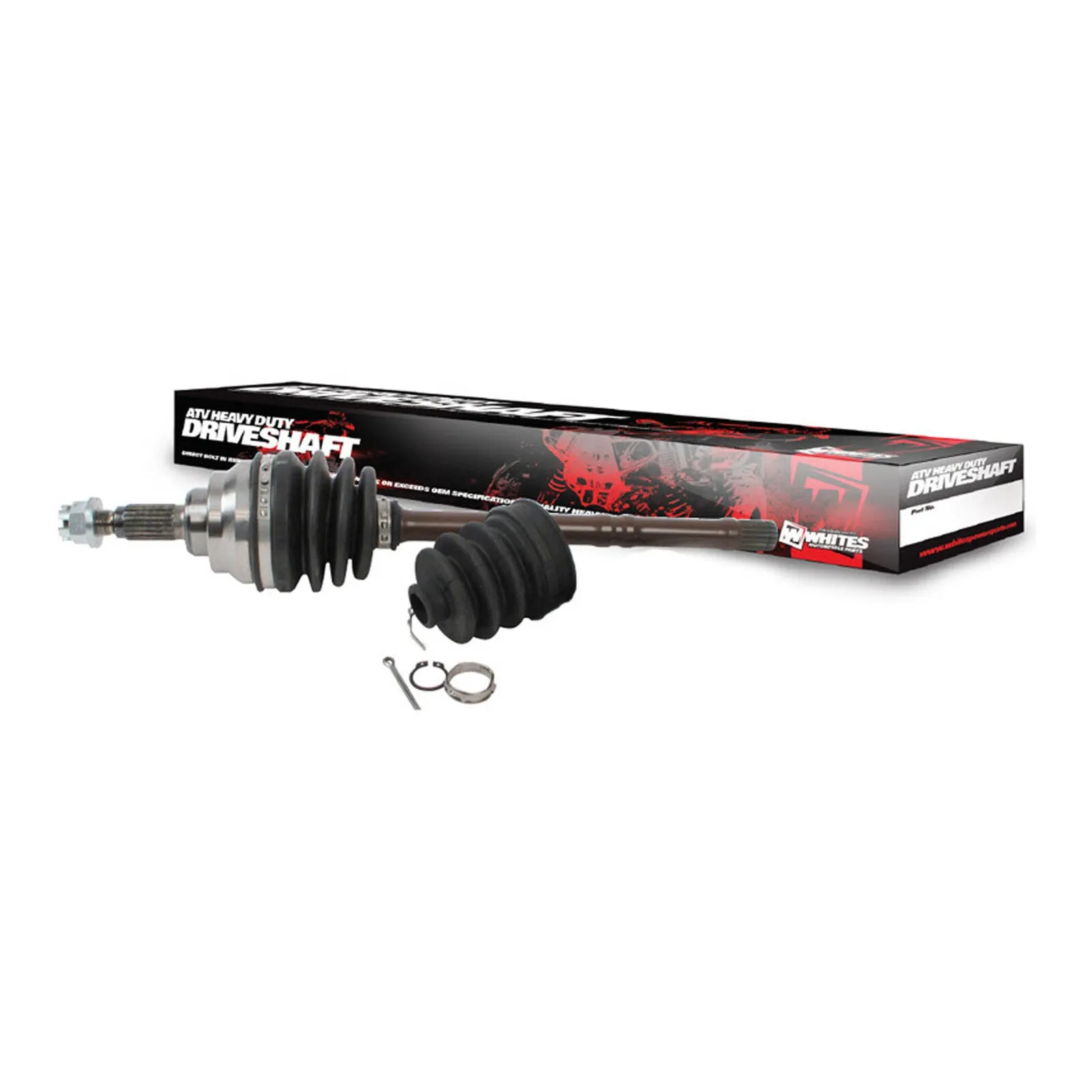 WHITES CV AXLE SHAFT SUZ Fnt LH or RH