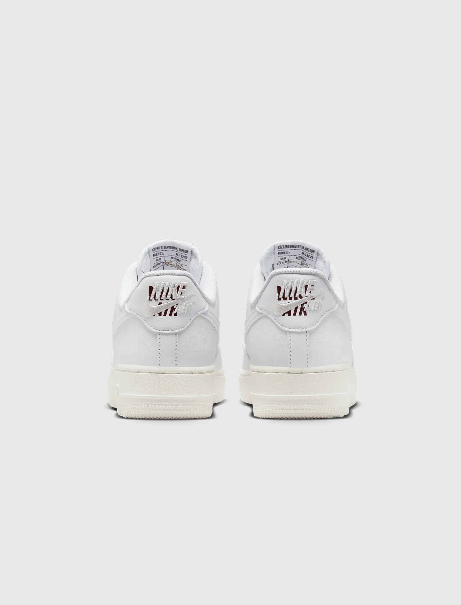 WOMEN'S AIR FORCE 1 '07 PRM LOW "JEWEL"