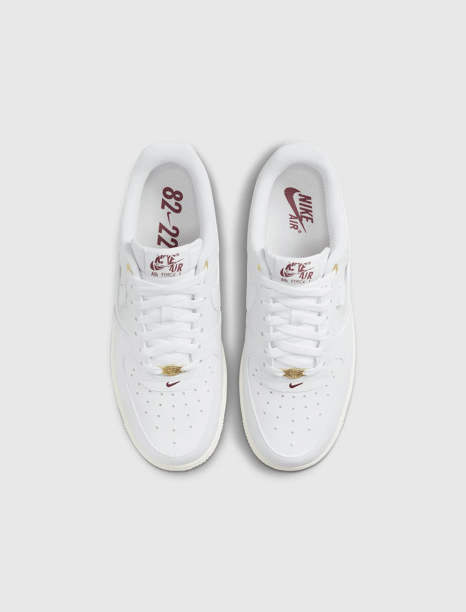 WOMEN'S AIR FORCE 1 '07 PRM LOW "JEWEL"