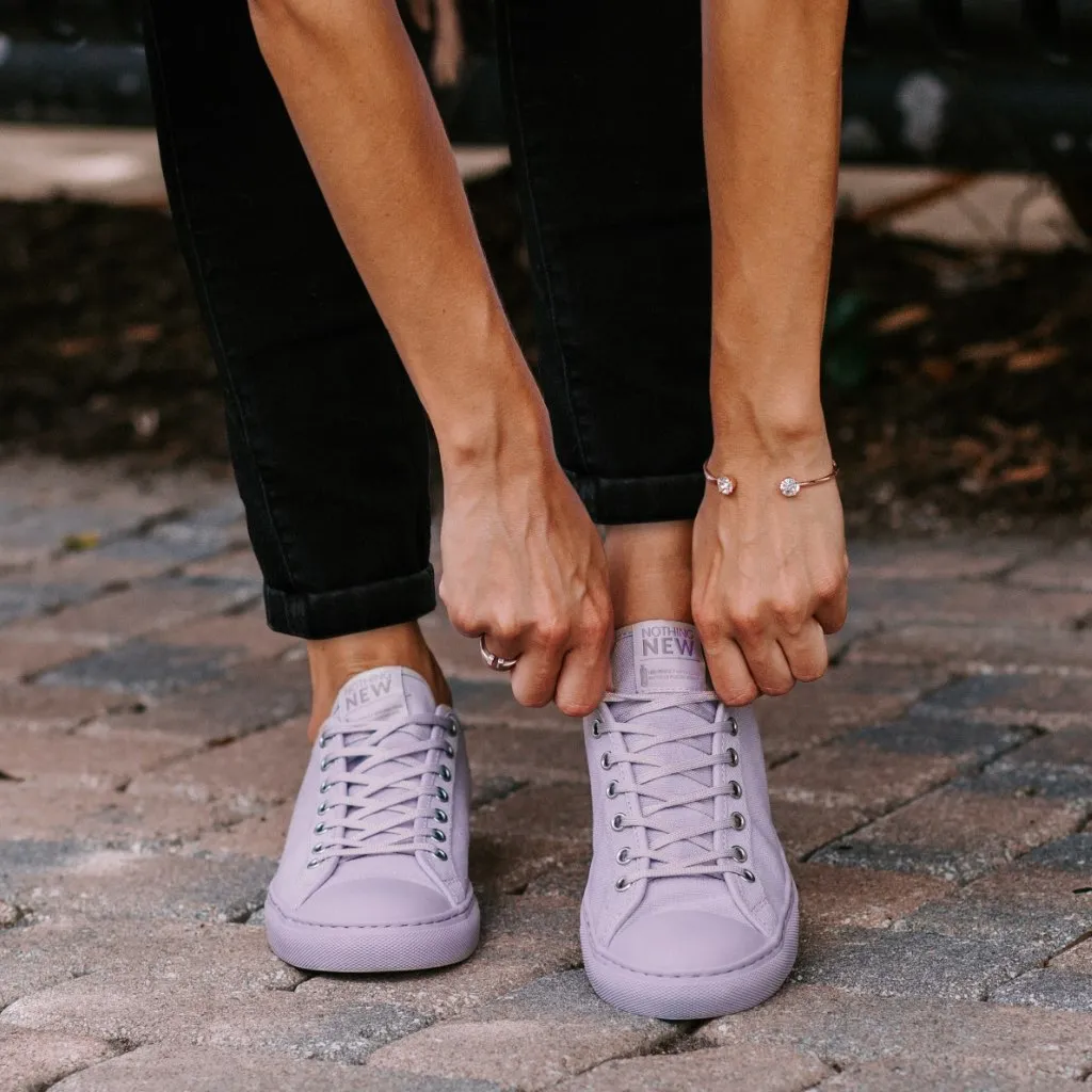 Women's Classic Low Top | Lavender