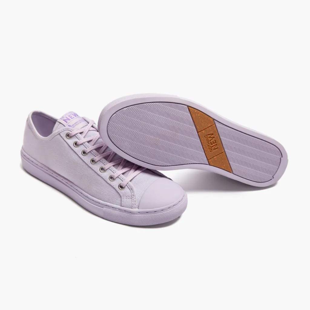 Women's Classic Low Top | Lavender