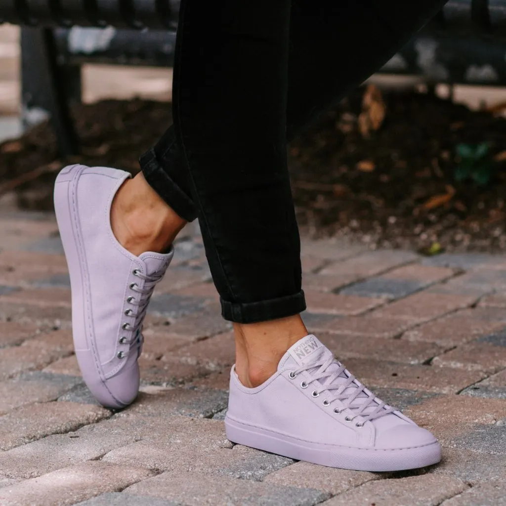 Women's Classic Low Top | Lavender