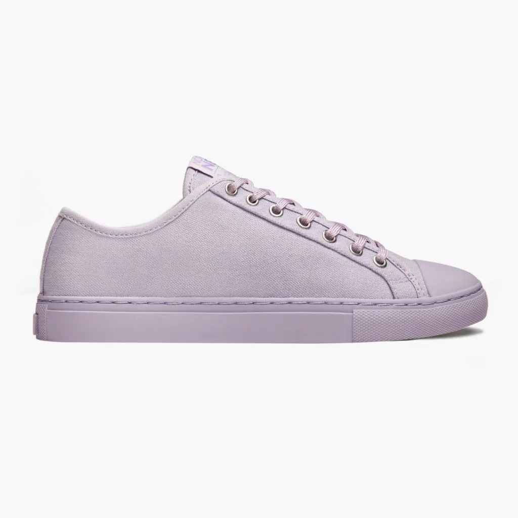 Women's Classic Low Top | Lavender