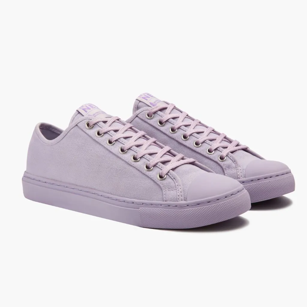 Women's Classic Low Top | Lavender