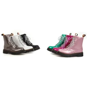 Women's  High Heel Short Boots