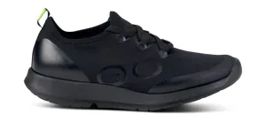 WOMEN'S OOFOS OOMG SPORT LS LOW SHOE | BLACK