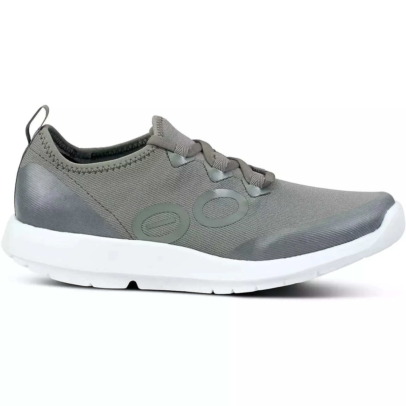 WOMEN'S OOFOS OOMG SPORT LS LOW SHOE | OLIVE