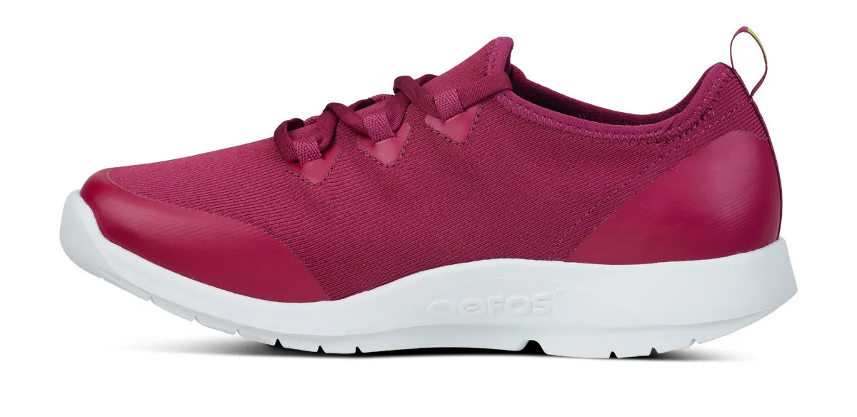 Women's OOmg Sport LS Low Shoe - Rosebud