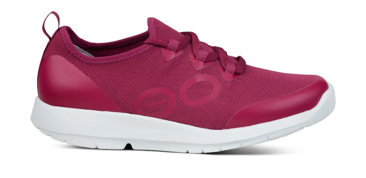 Women's OOmg Sport LS Low Shoe - Rosebud