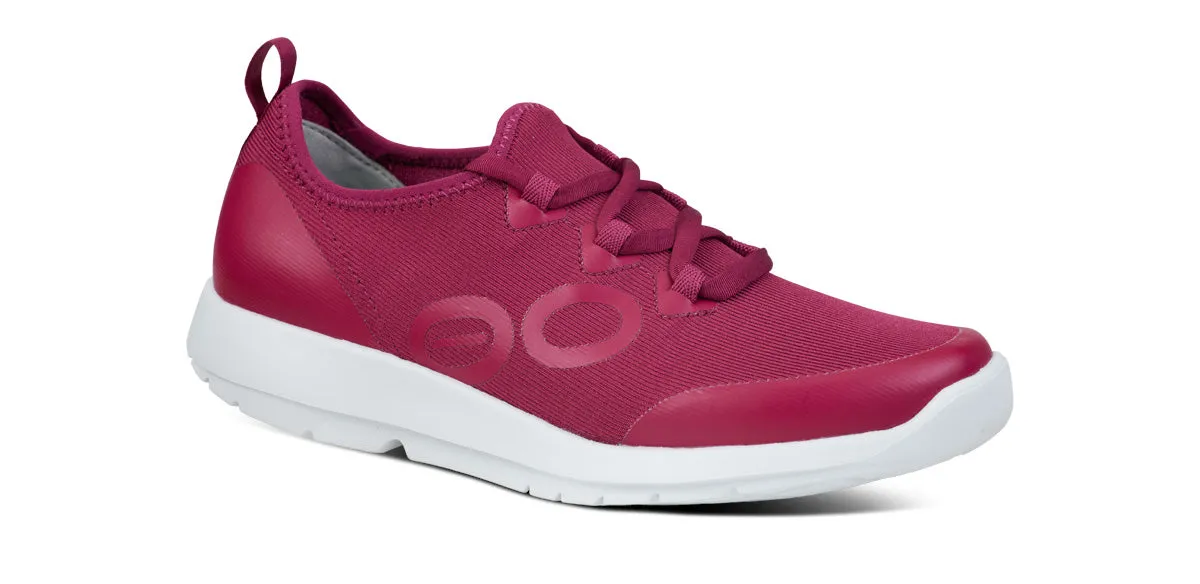 Women's OOmg Sport LS Low Shoe - Rosebud