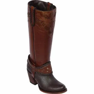 Women's Quincy Round Toe Boot Q392707