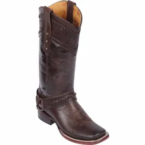 Women's Quincy Wide Square Toe Boot Q3224207