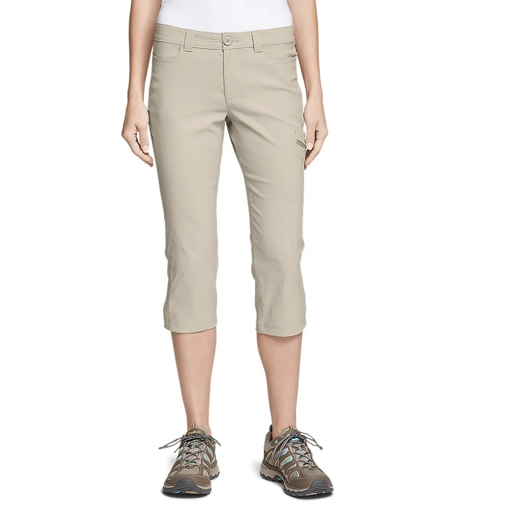 Women's Rainier Capris