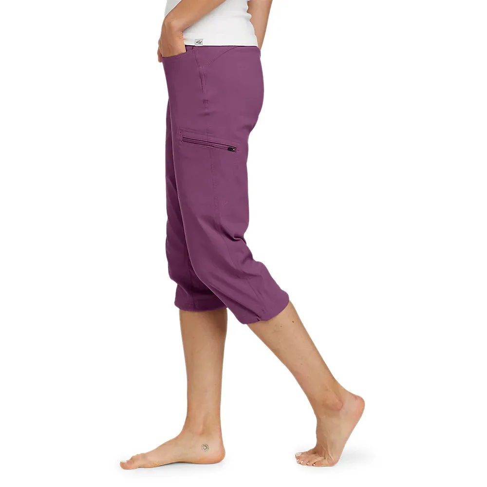 Women's Rainier Capris