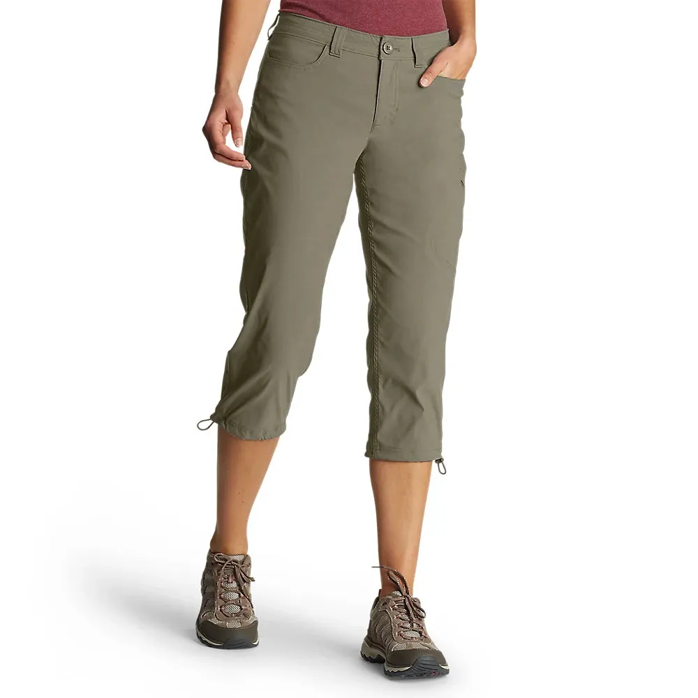 Women's Rainier Capris