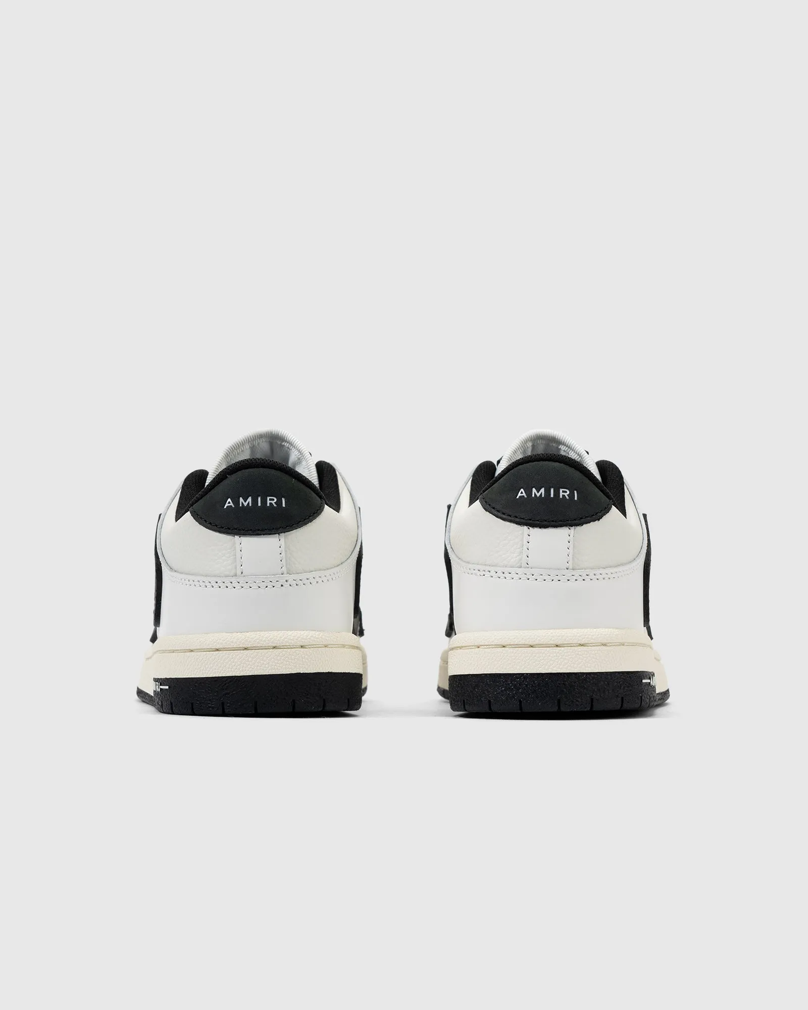 WOMEN'S SKEL TOP LOW "WHITE/BLACK"