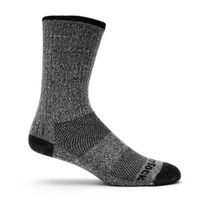 Wrightsock Adventure Crew Black Marl