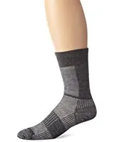 Wrightsock Adventure Crew Black Marl