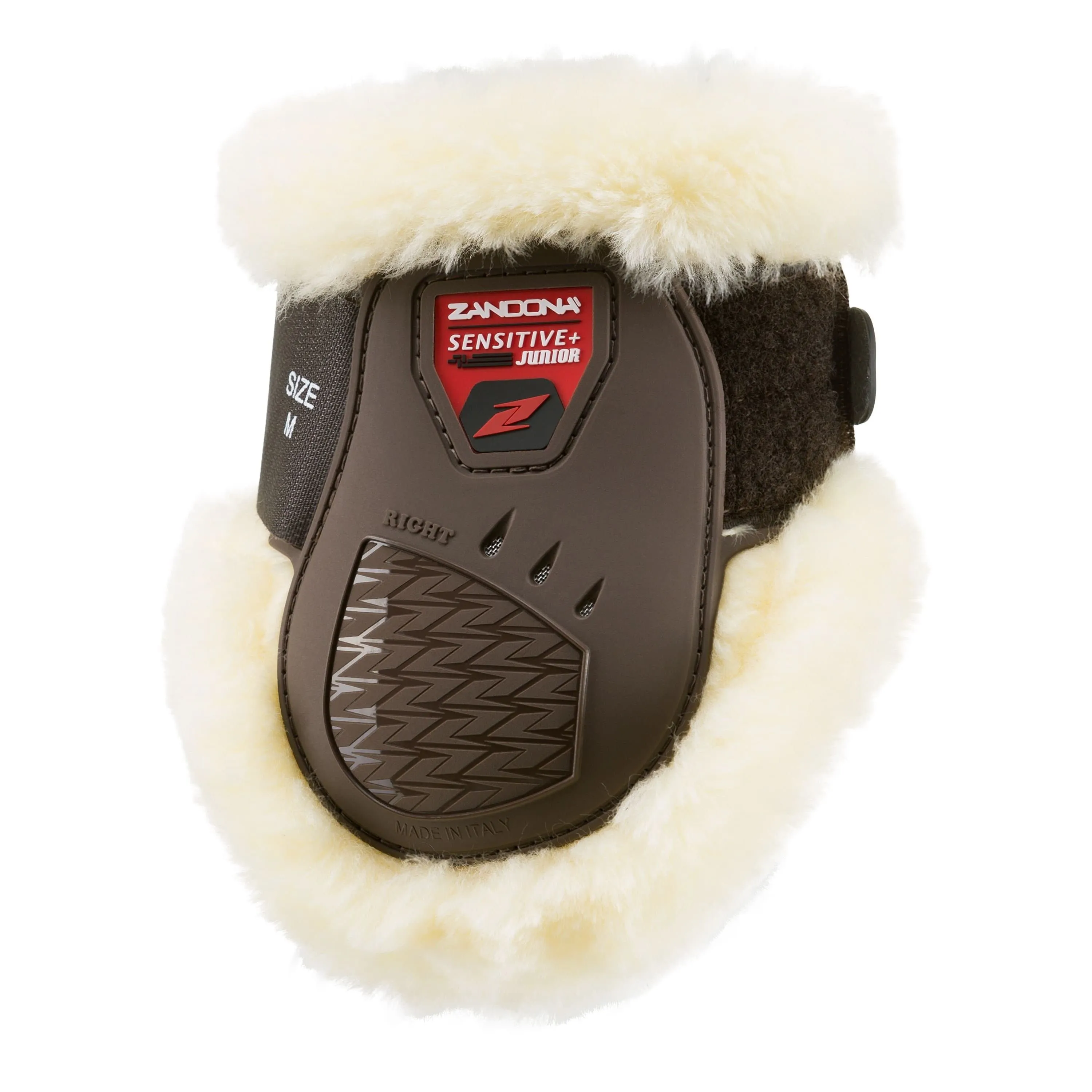 Zandona Carbon Sensitive  Junior Fetlock Boots