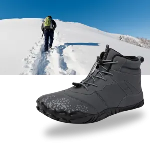 Zero Heel Waterproofing Hiking Shoes