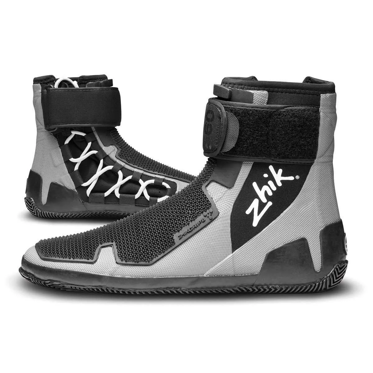 Zhik 560 Sailing Boots with Laser Grip II Hiking Strap